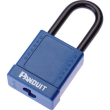 Load image into Gallery viewer, Lockout Pad Lock  PSL-8BU  PANDUIT
