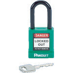 Load image into Gallery viewer, Lockout Pad Lock  PSL-8GR  PANDUIT
