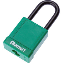 Load image into Gallery viewer, Lockout Pad Lock  PSL-8GR  PANDUIT
