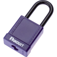 Load image into Gallery viewer, Plastic Body Padlock  PSL-8PU  PANDUIT
