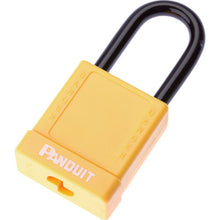 Load image into Gallery viewer, Lockout Pad Lock  PSL-8YL  PANDUIT
