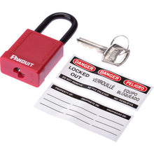 Load image into Gallery viewer, Lockout Pad Lock  PSL-8  PANDUIT

