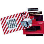 Load image into Gallery viewer, Large Handle Circuit Breaker Lockout Device  PSL-CBL  PANDUIT
