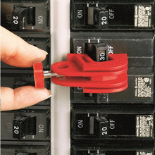 Load image into Gallery viewer, Circuit Breaker Lockout  PSL-CBNT  PANDUIT
