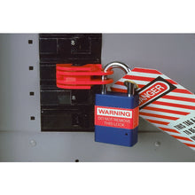 Load image into Gallery viewer, Circuit Breaker Lockout  PSL-CB  PANDUIT
