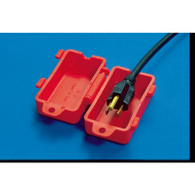 Load image into Gallery viewer, Corded AC Plug Cover Lockout Devices  PSL-CL110  PANDUIT
