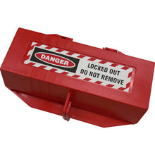 Load image into Gallery viewer, Corded AC Plug Cover Lockout Devices  PSL-CL480  PANDUIT
