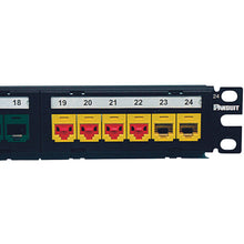 Load image into Gallery viewer, Modular Jack Guard  PSL-DCJB-OR  PANDUIT
