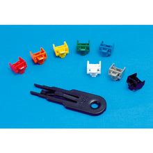 Load image into Gallery viewer, Modular Jack Guard  PSL-DCJB  PANDUIT
