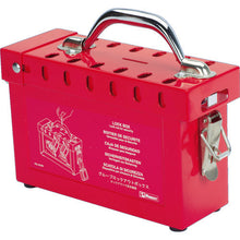 Load image into Gallery viewer, Metal Group Lockout Box  PSL-GLBN  PANDUIT
