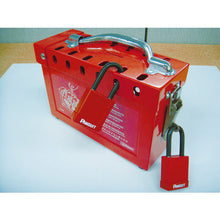 Load image into Gallery viewer, Metal Group Lockout Box  PSL-GLBN  PANDUIT
