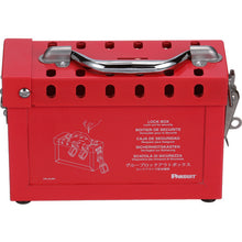 Load image into Gallery viewer, Metal Group Lockout Box  PSL-GLBN  PANDUIT
