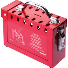 Load image into Gallery viewer, Metal Group Lockout Box  PSL-GLBN  PANDUIT
