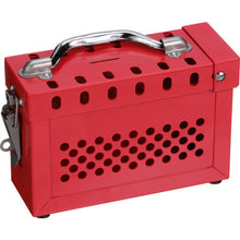 Load image into Gallery viewer, Metal Group Lockout Box  PSL-GLBN  PANDUIT
