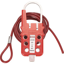 Load image into Gallery viewer, Multi Lockout Hasp  PSL-MLDT  PANDUIT

