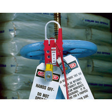 Load image into Gallery viewer, Multi Lockout Hasp  PSL-MLD  PANDUIT
