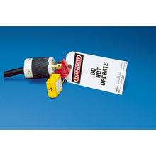 Load image into Gallery viewer, AC Plug End Lockout Device  PSL-P  PANDUIT
