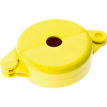 Load image into Gallery viewer, Gate Valve Lockout Devices  PSL-V2YEL  PANDUIT
