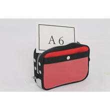 Load image into Gallery viewer, Canvas Mailing Pouch  PSS-U-02  SANEI
