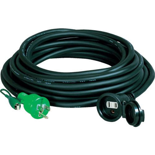 Rainproof Extension Cord  PSW-30E  NICHIDO