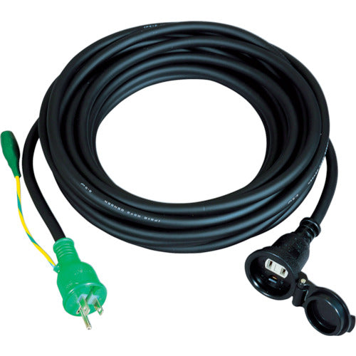 Rainproof Extension Cord  PSW-5E  NICHIDO