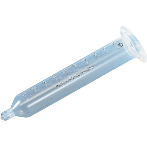 Clear Syringe  PSY-50F-M  MUSASHI