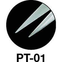 Load image into Gallery viewer, Stainless Steel Tweezers  PT-01  ENGINEER
