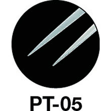 Load image into Gallery viewer, Stainless Steel Tweezers  PT-05  ENGINEER
