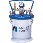 Paint Pressure Tank  PT-10D  ANEST IWATA