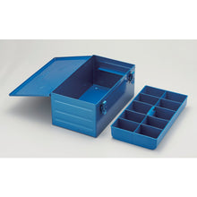 Load image into Gallery viewer, Tool Box with Plastic Tray  PT-360  TRUSCO
