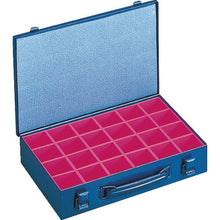 Load image into Gallery viewer, Tool Box with Plastic Parts Case  PT-36B-A  TRUSCO
