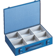 Load image into Gallery viewer, Tool Box with Plastic Parts Case  PT-36B-C  TRUSCO
