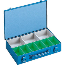 Load image into Gallery viewer, Tool Box with Plastic Parts Case  PT-36B-E  TRUSCO
