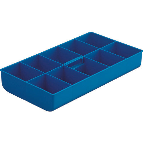 Tool Box with Plastic Tray  PT-36  TRUSCO