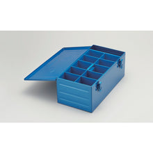 Load image into Gallery viewer, Tool Box with Plastic Tray  PT-410  TRUSCO
