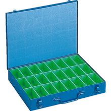 Load image into Gallery viewer, Tool Box with Plastic Parts Case  PT-430B-B  TRUSCO
