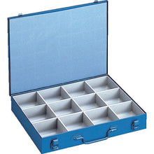 Load image into Gallery viewer, Tool Box with Plastic Parts Case  PT-430B-C  TRUSCO

