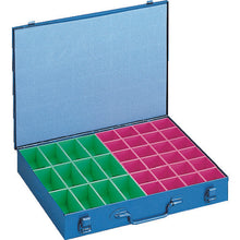 Load image into Gallery viewer, Tool Box with Plastic Parts Case  PT-430B-D  TRUSCO
