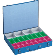 Load image into Gallery viewer, Tool Box with Plastic Parts Case  PT-430B-F  TRUSCO
