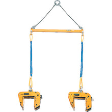 Load image into Gallery viewer, Panel for Beam Lifting Clamp Balance Set  PTC100S  SUPER TOOL
