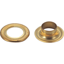Load image into Gallery viewer, Eyelet Ring(Brass)  P-THP-B10  TRUSCO
