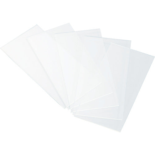 Clear Plastic Cover Sheet  P-TPCCS  TRUSCO