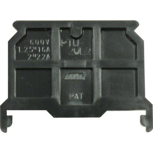 Terminal Block for DIN Rail  PT0030  TOGI