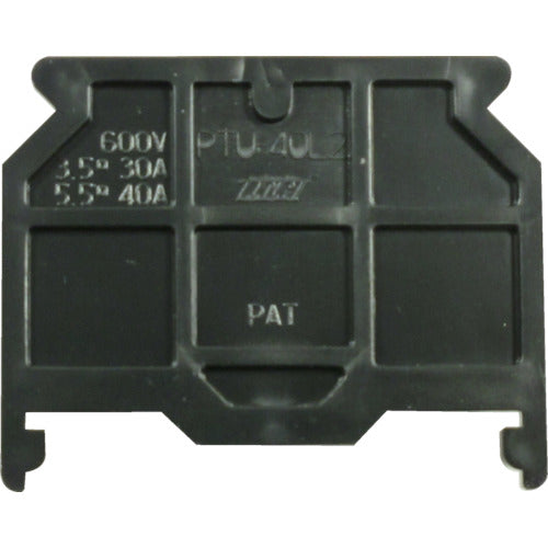 Terminal Block for DIN Rail  PT0046  TOGI