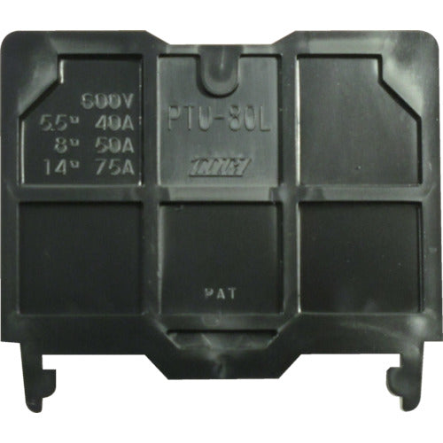 Terminal Block for DIN Rail  PT0054  TOGI