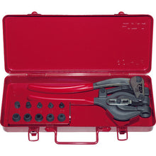 Load image into Gallery viewer, Hand Punch Set  PU-105  TOP
