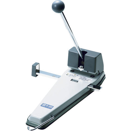 Industrial-strength 2-hole Punch  PU-3000  OP