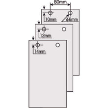 Load image into Gallery viewer, 2-hole Punch  PU-80N-BU  OP
