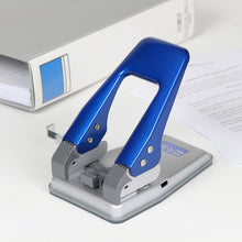 Load image into Gallery viewer, 2-hole Punch  PU-80N-BU  OP
