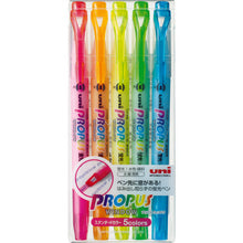 Load image into Gallery viewer, Highlighter Pen PROPUS WINDOW  PUS102T5C  uni
